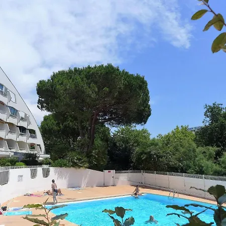 Du Parc Ii-8 By Interhome * La Grande-Motte