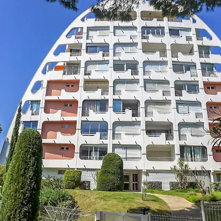 Du Parc Ii-8 By Interhome
