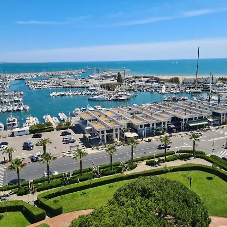 Apartamento Du Parc Ii-8 By Interhome La Grande-Motte