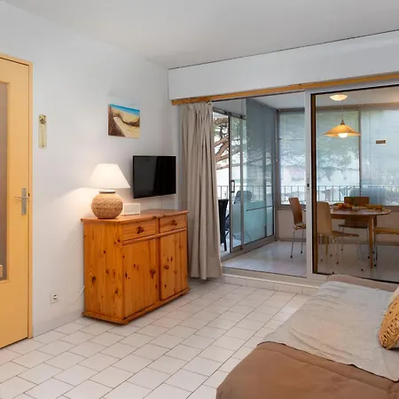 Apartamento Du Parc Ii-8 By Interhome La Grande-Motte