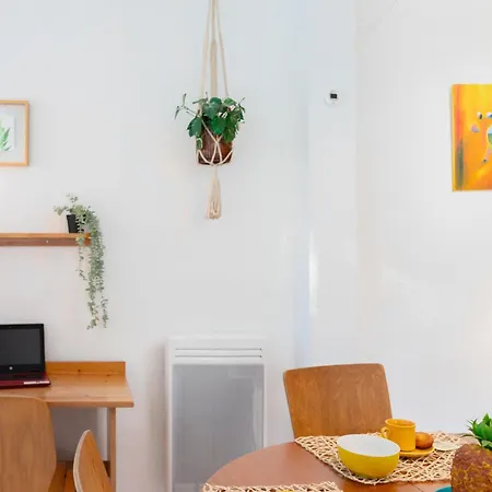 Apartamento Du Parc Ii-8 By Interhome