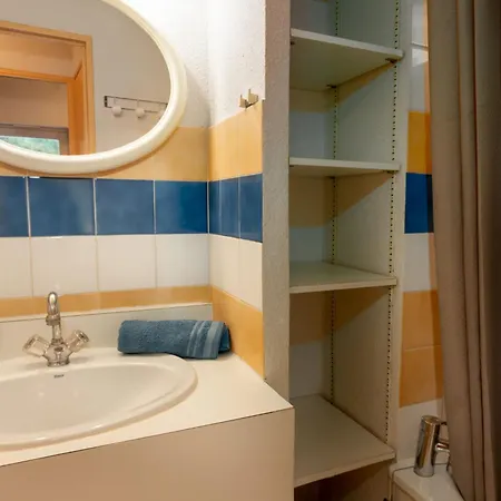 Du Parc Ii-8 By Interhome Apartamento