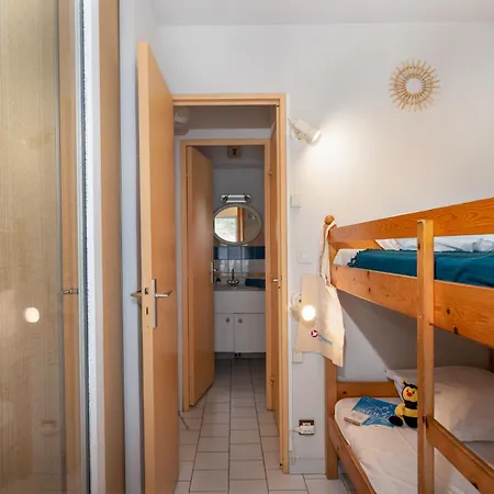 Apartamento Du Parc Ii-8 By Interhome *