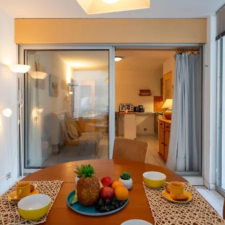 Du Parc Ii-8 By Interhome Apartamento *