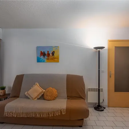 Apartamento Du Parc Ii-8 By Interhome