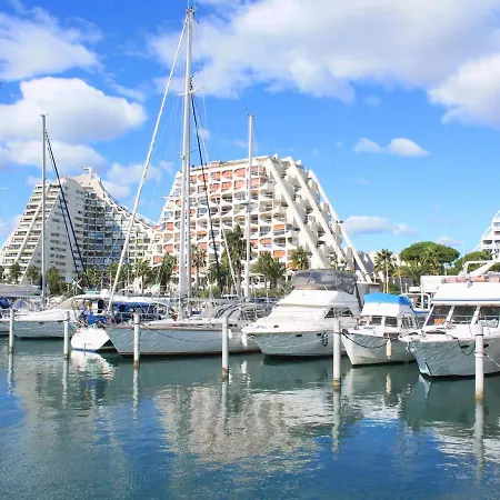 Apartment Du Parc Ii-8 By Interhome La Grande-Motte