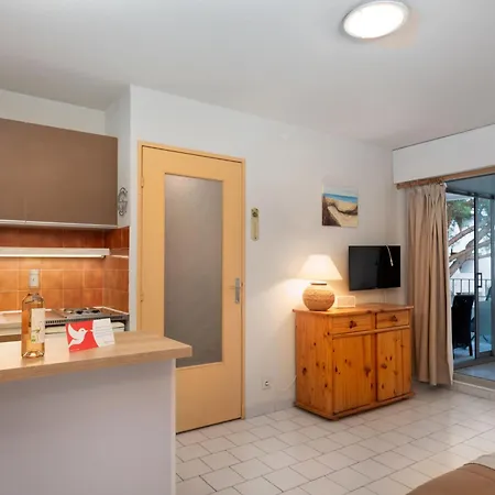 Apartment Du Parc Ii-8 By Interhome La Grande-Motte