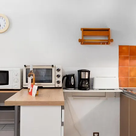 Du Parc Ii-8 By Interhome