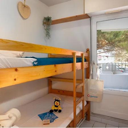 Du Parc Ii-8 By Interhome * La Grande-Motte