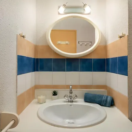 Apartment Du Parc Ii-8 By Interhome La Grande-Motte