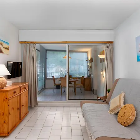 Du Parc Ii-8 By Interhome Apartment La Grande-Motte
