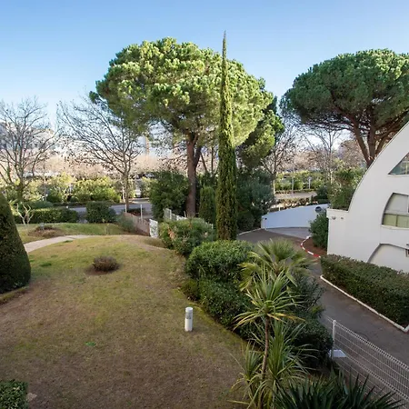 Du Parc Ii-8 By Interhome