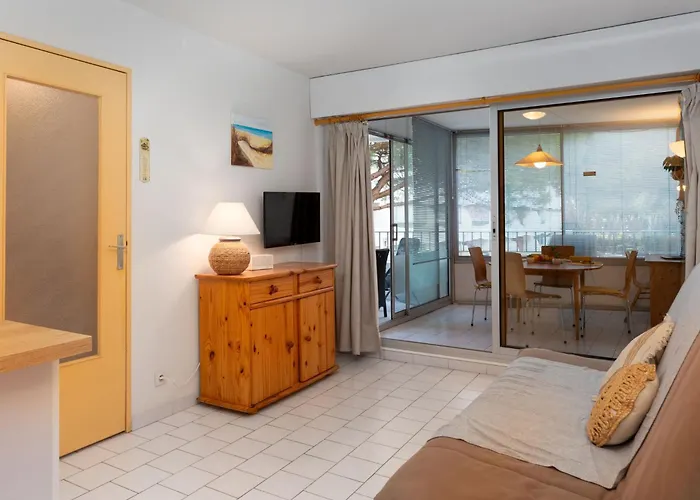 Lejlighed Du Parc Ii-8 By Interhome La Grande-Motte