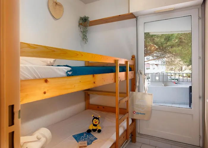 Du Parc Ii-8 By Interhome * La Grande-Motte