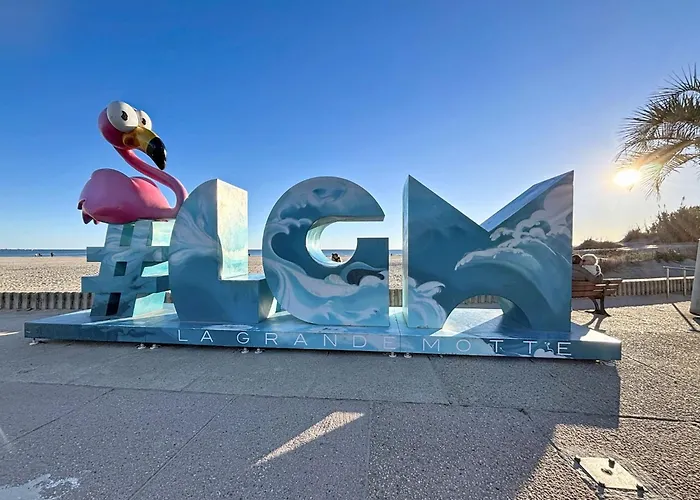 Du Parc Ii-8 By Interhome * La Grande-Motte